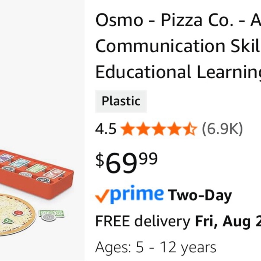 Osmo Learning Device - Picture 4 of 5